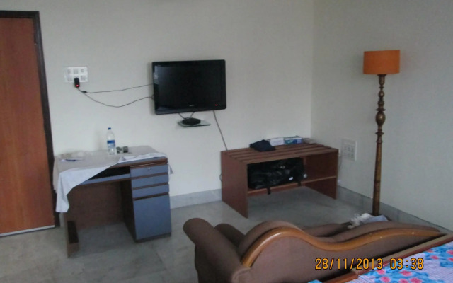 Service Apartments, Park Street, Calcutta