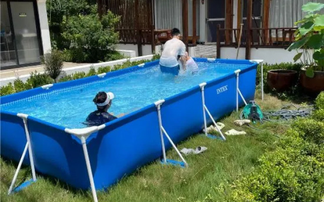 Chongming Songyuan Homestay