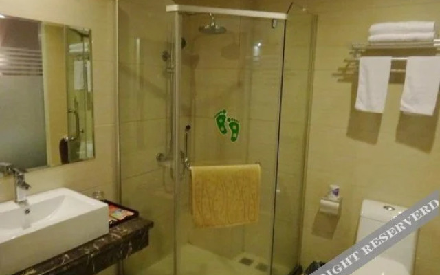 Dajiangjun Hotel (Changsha Tuqiao Metro Station)