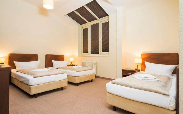 Upper Room Hotel Kurfurstendamm