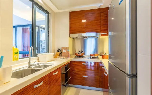 Locals Boutique Apartment Huafa Plaza 33