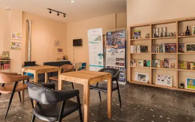 Jiu Yue Li Harayama guest house