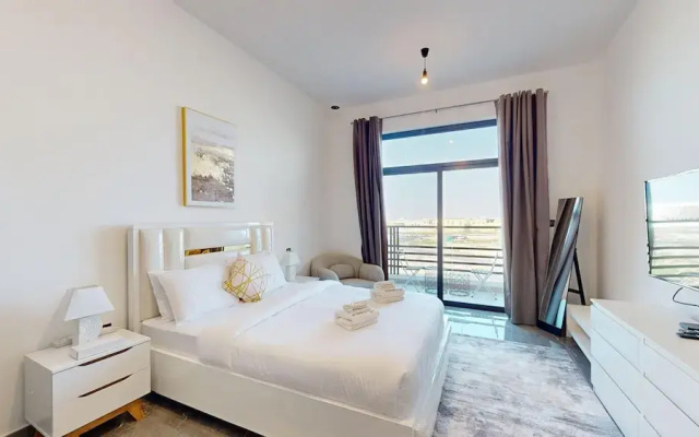 Al Barsha South - Arjan - Joya Blanca 120 - Apartment in ดูไบ - Photo 4