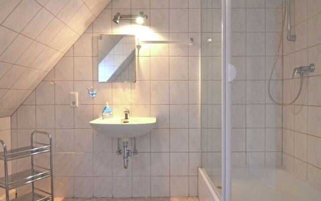 Cozy Holiday Home in Stormbruch with Private Terrace