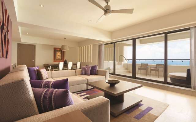 Hyatt Ziva Cancun All Inclusive