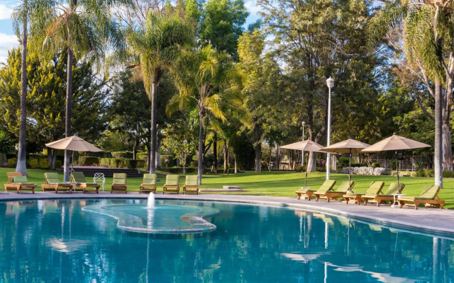Hotel Las Trojes