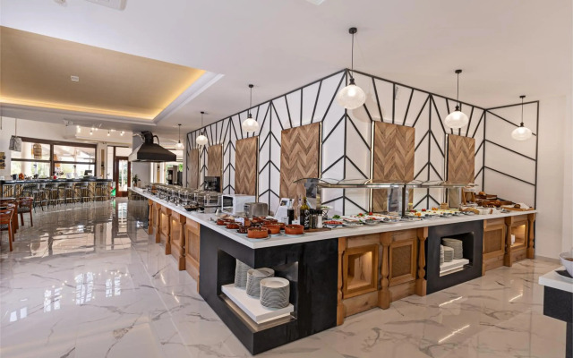 Delfina Boutique Hotel