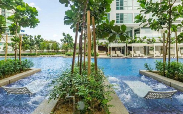 Robertson Suites Bukit Bintang KLCC