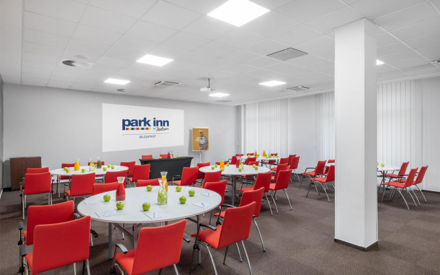 Park Inn by Radisson Budapest