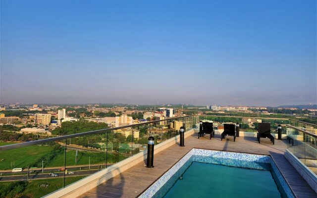 Aspire Suite - Douglas Luxury Apartments