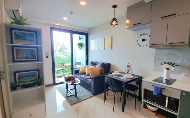 Ao403-nice Seaview One Bedroom At Ao Nang Beach