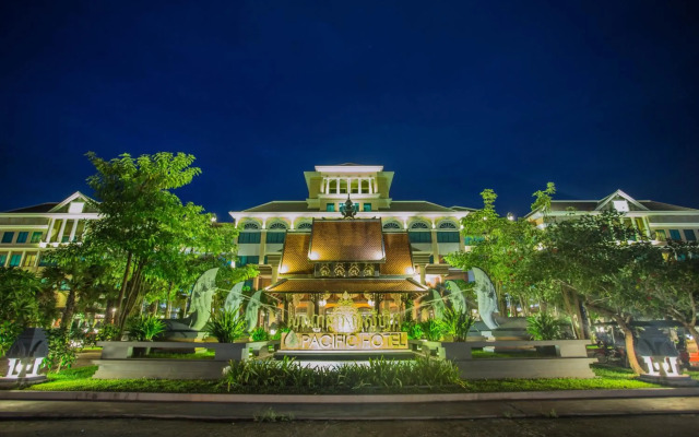 Pacific Premier Resort & Spa