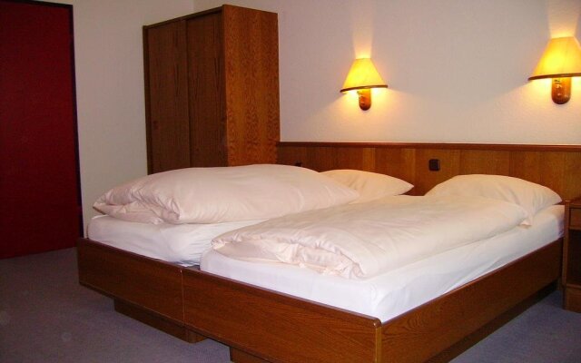 Hotel an der Hauptallee