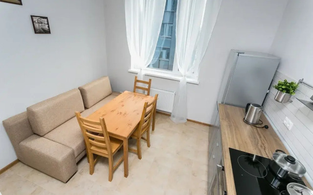 Apartment on Volokolamskoye shosse