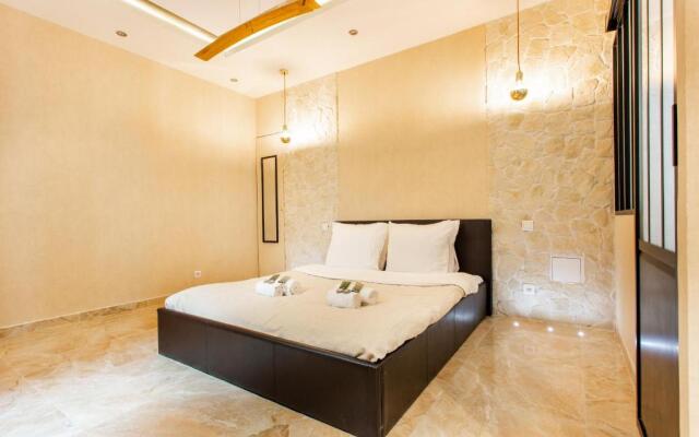 Lovely studio in paris