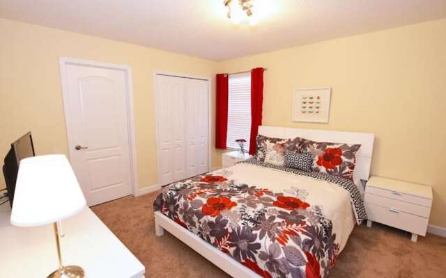 Champions Gate Five-bedroom