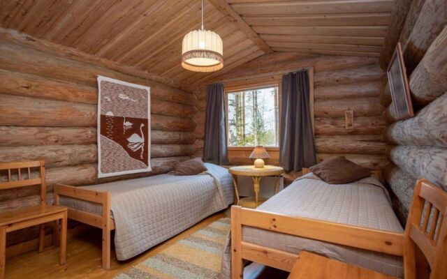 Holiday Home Papanmökki