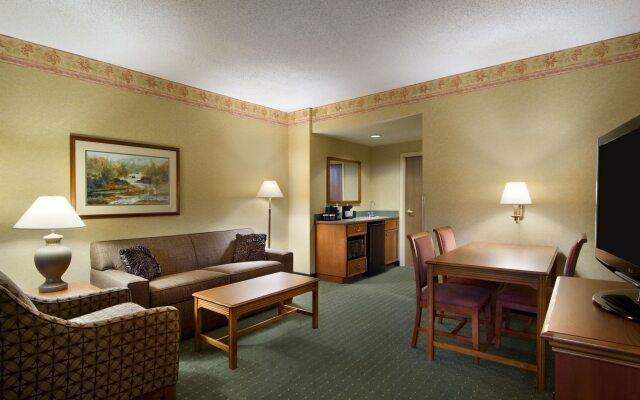 Embassy Suites by Hilton Charleston Airport Convention Ctr