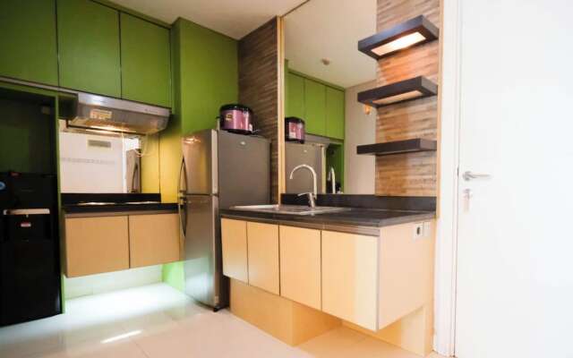 Strategic And Comfy 2Br Apartment At Trillium Residence