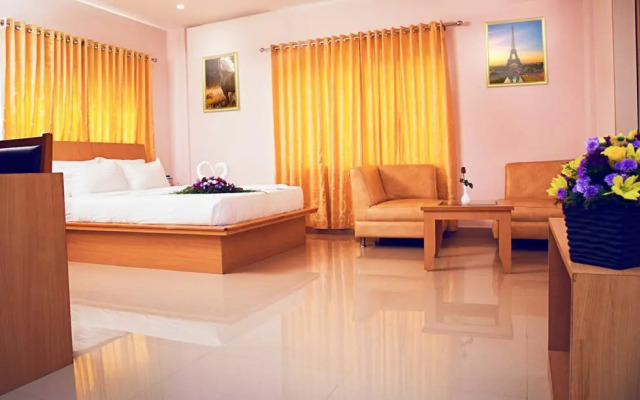 Hotel Rainbow Suites