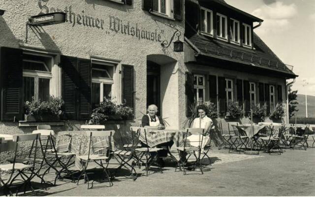 Landgasthof Sontheimer Wirtshäusle