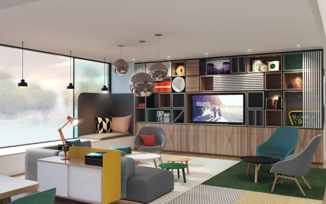 Holiday Inn Blackpool by IHG