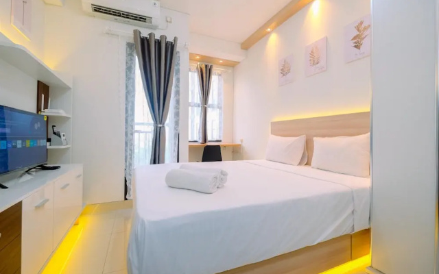 Good And Homey Studio At Transpark Cibubur Apartment