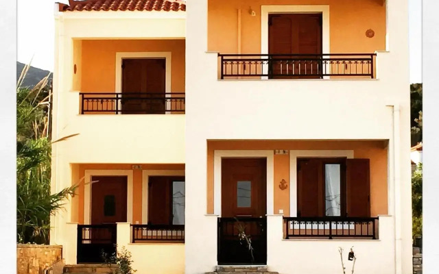 Anemos Apartments, By Villa Kokkoni