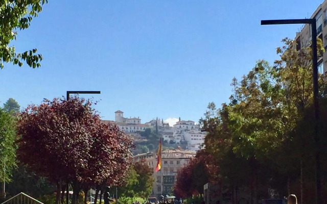 Piso nuevo con encanto centro Granada