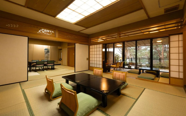 Tatsunokuchi Onsen Matsusaki
