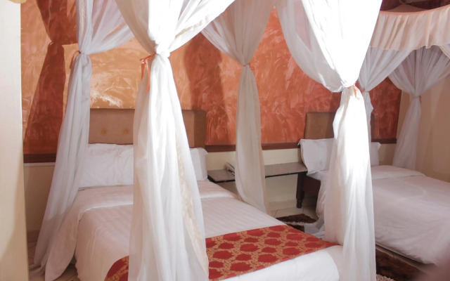 Pearl Palace Hotel