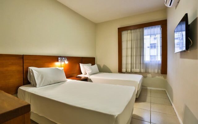 Copacabana Suites By Atlantica Hotels