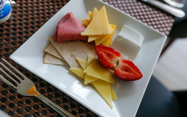 Sofia Pyramids Hotel