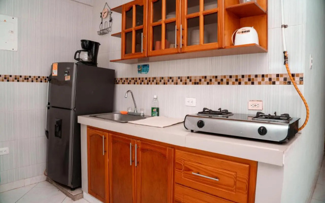 Apartamentos Miss Brigida