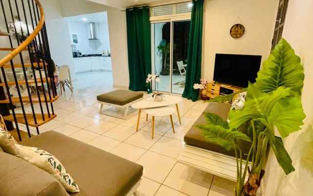 Villas TROPICAL & EXOTIC, 6 chambres avec piscine, jacuzzi