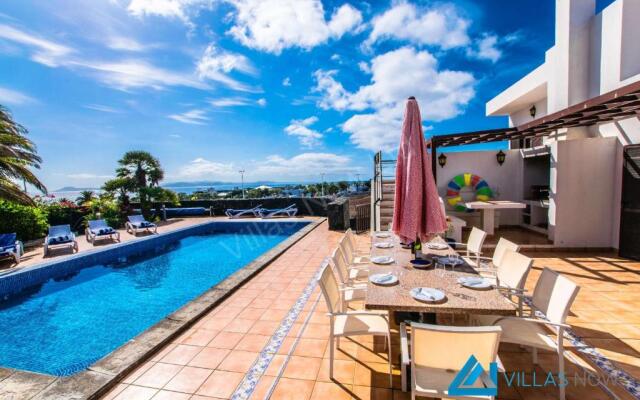 Villa Montana - LH113 By Villas Now Ltd