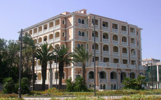 Grand Hotel President Olbia