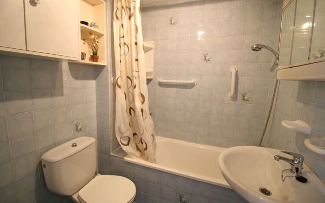 Apartamento Apolo III Costa Calpe