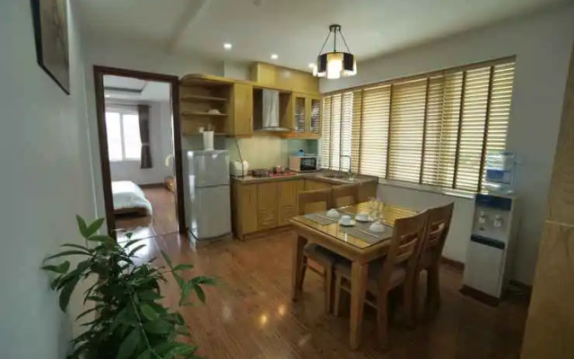 Trang Thanh Luxury Apartment