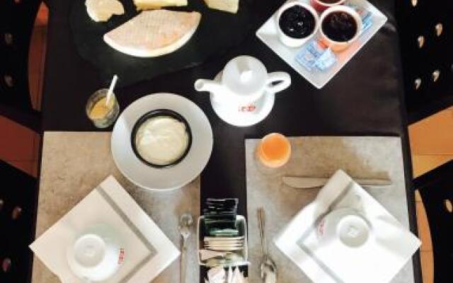 Hotel Restaurant Les Planottes