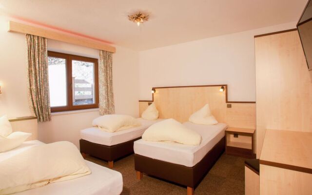 Apartment Alpin Sölden 35606