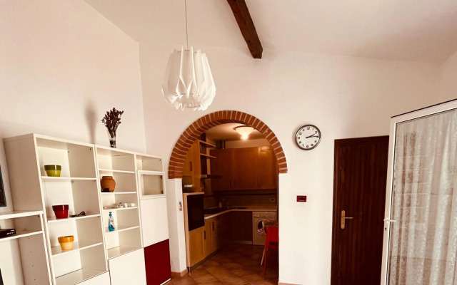 Eremomarino apartment