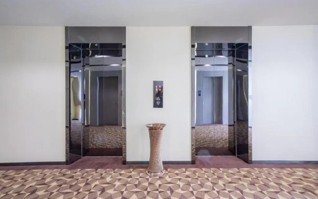 Jinjiang Metropolo Hotel Shenyang Biguiyuan Datong