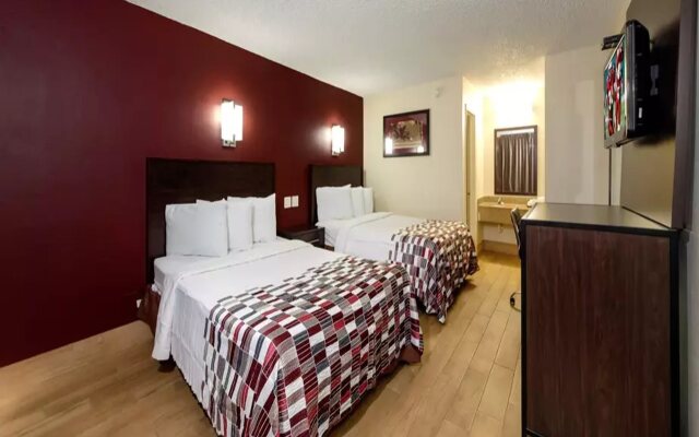 Red Roof Inn New Orleans - Westbank