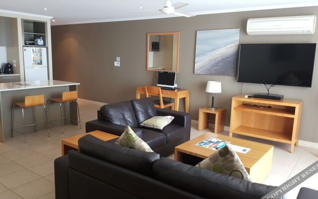 Oaks Hervey Bay Resort and Spa