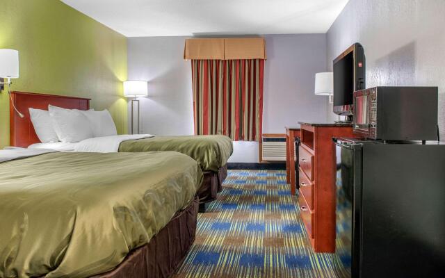 Quality Inn & Suites Bedford West