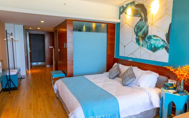 Yi Shu Jing Pin Holiday Hotel