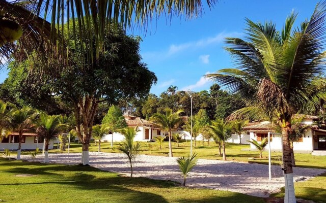 RCR Green Field Casas para Temporada