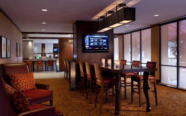 Marriott San Antonio Riverwalk