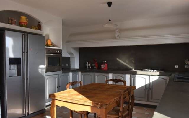 Beautiful, Modernly Decorated Provençal House Only 30 Kilometres From Cannes